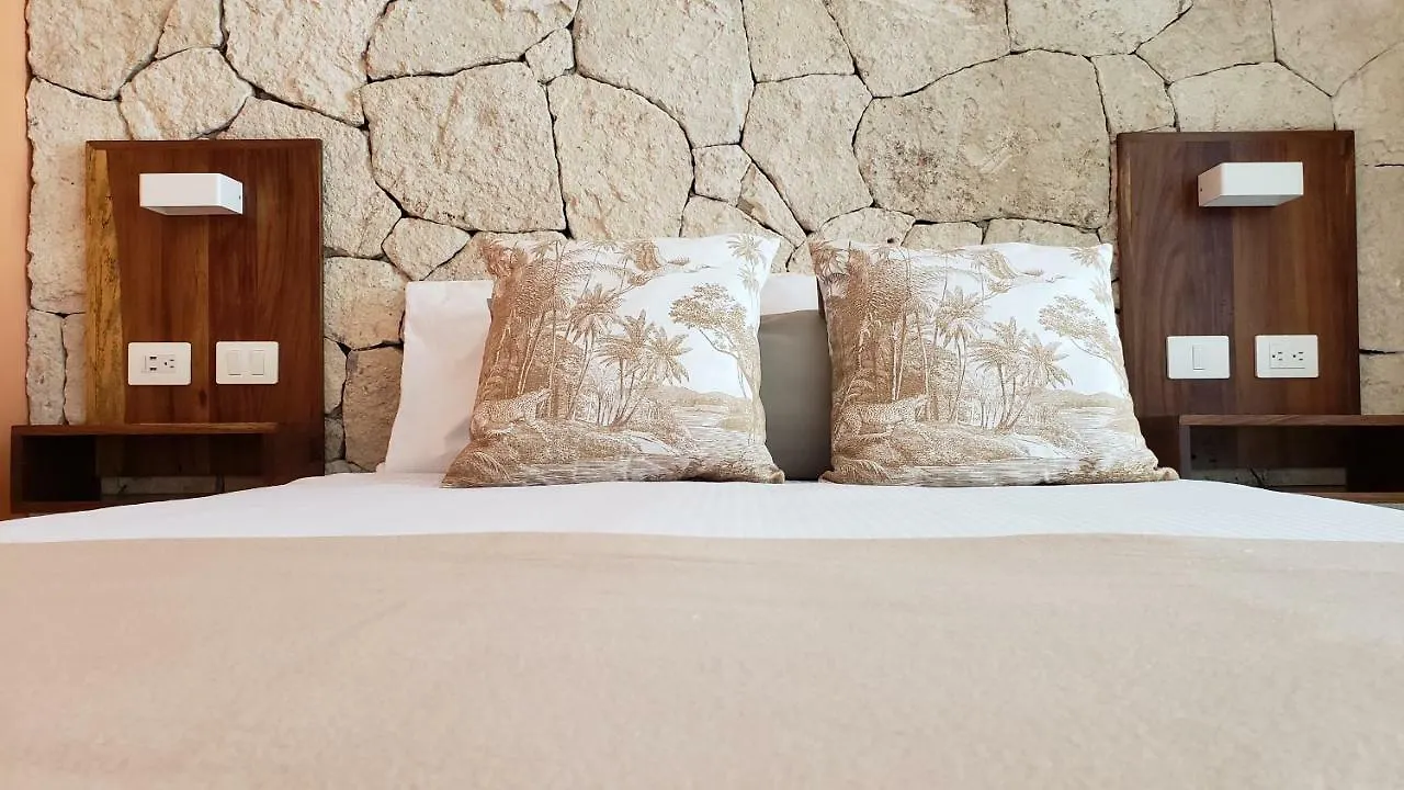 Apartmán Bahia Playa del Carmen