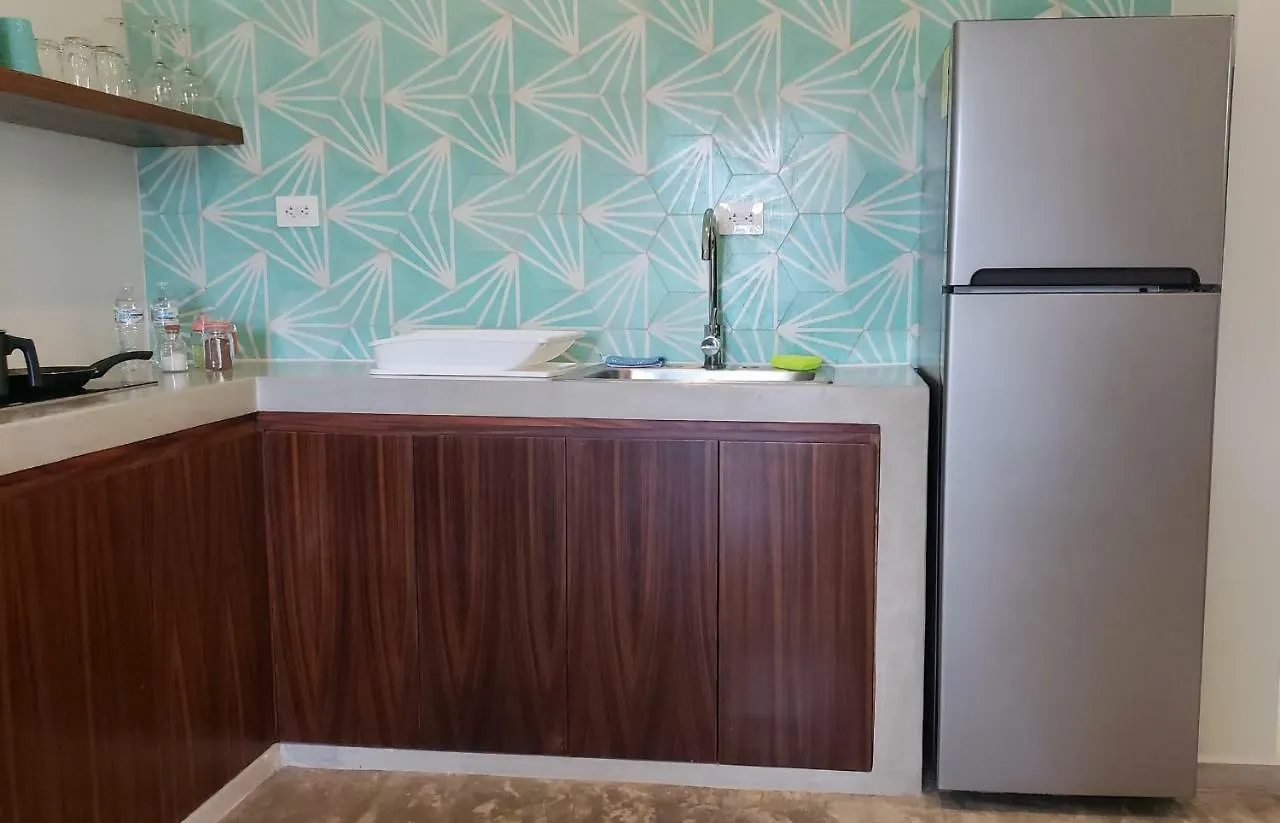Apartmán Bahia Playa del Carmen