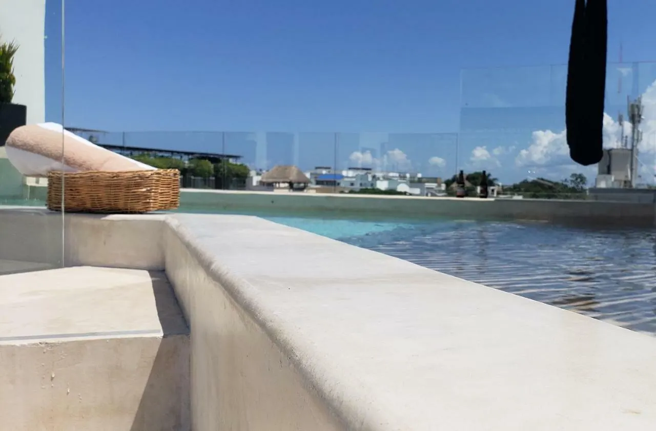Apartmán Bahia Playa del Carmen