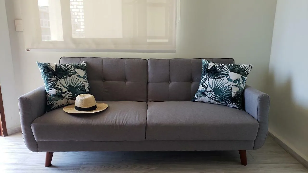Apartmán Bahia Playa del Carmen Mexiko