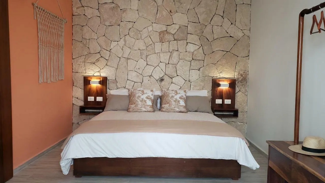 Apartmán Bahia Playa del Carmen