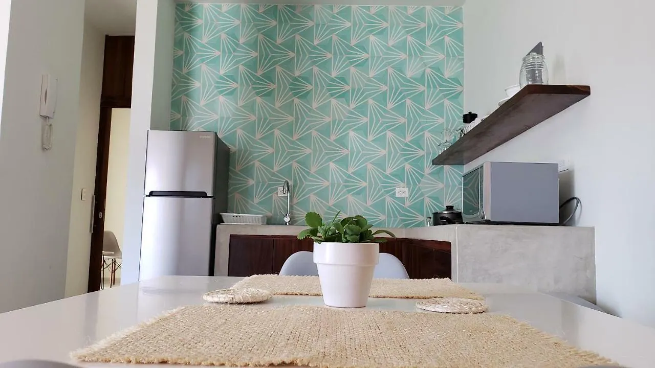 Apartmán Bahia Playa del Carmen 0*,