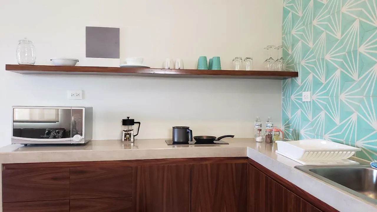 Apartmán Bahia Playa del Carmen