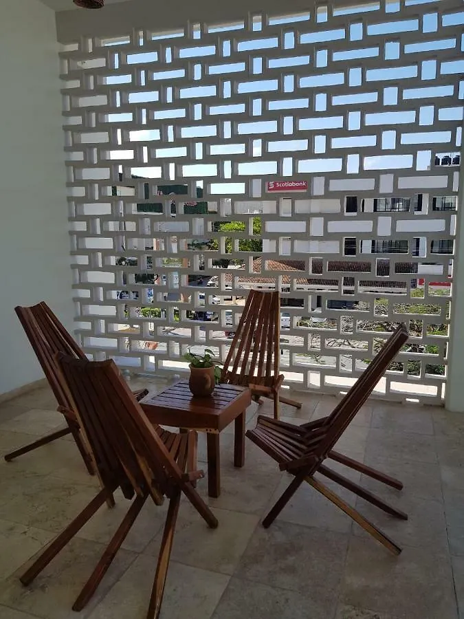 Apartmán Bahia Playa del Carmen