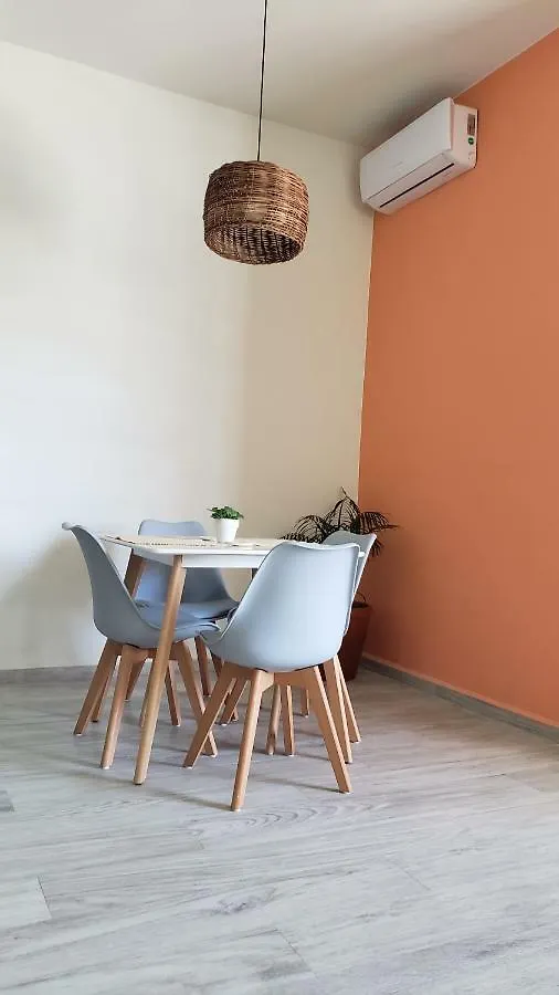 Apartmán Bahia Playa del Carmen Mexiko