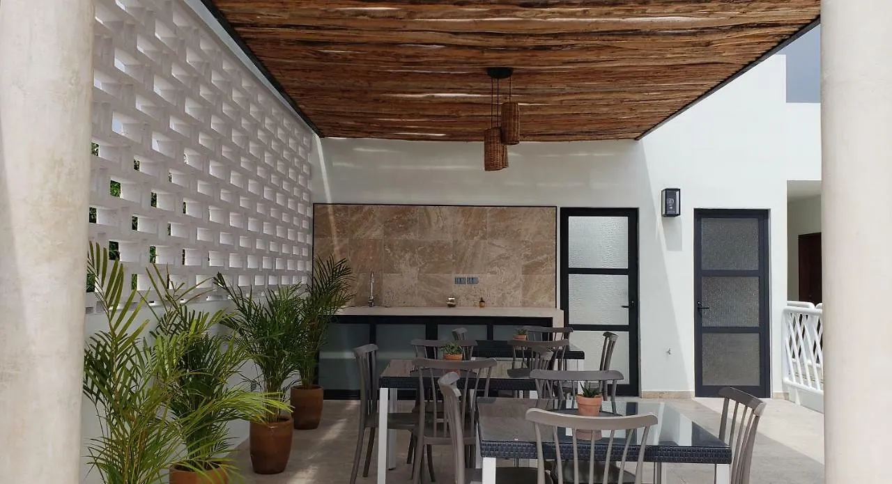 Apartmán Bahia Playa del Carmen