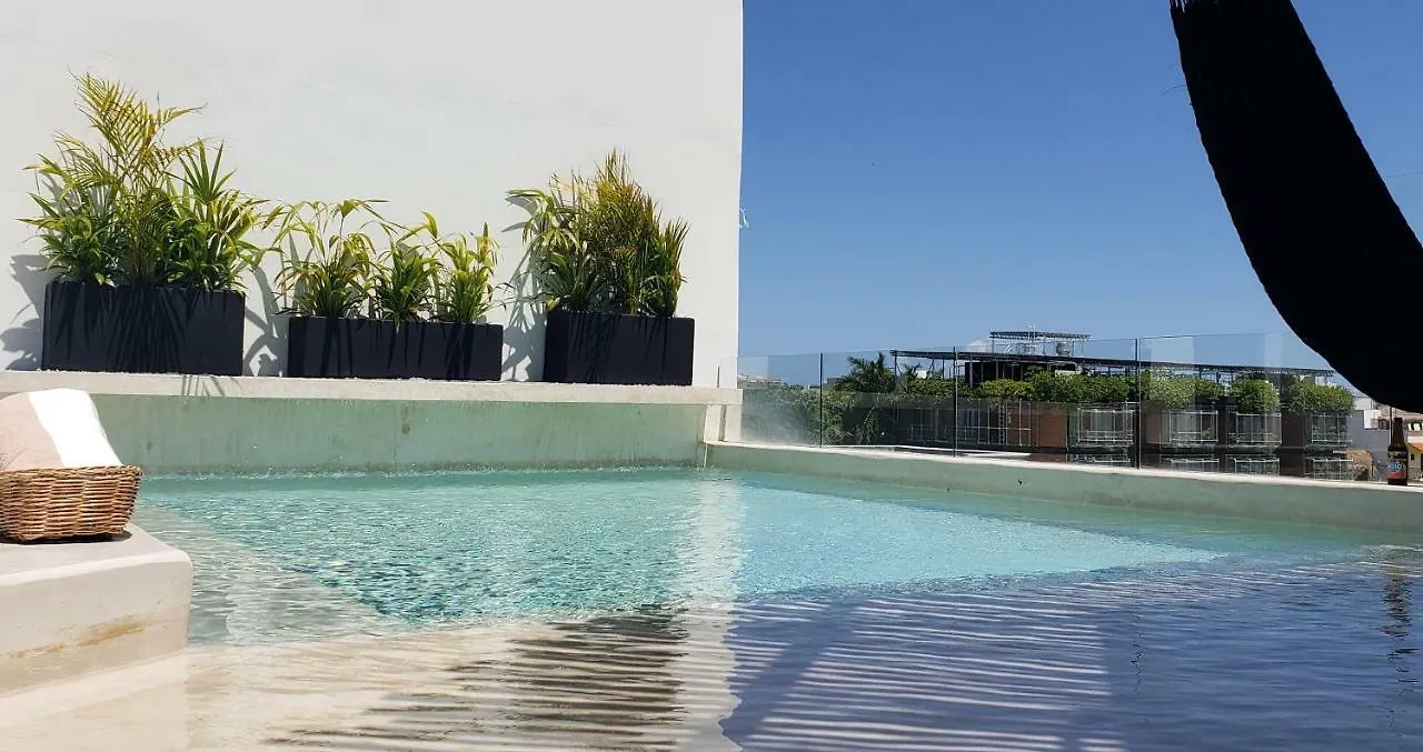 Apartmán Bahia Playa del Carmen Mexiko