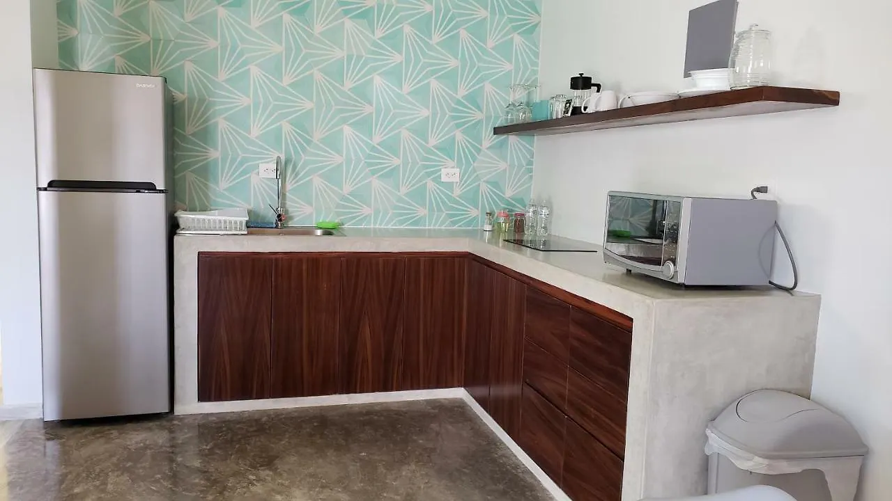 Apartmán Bahia Playa del Carmen