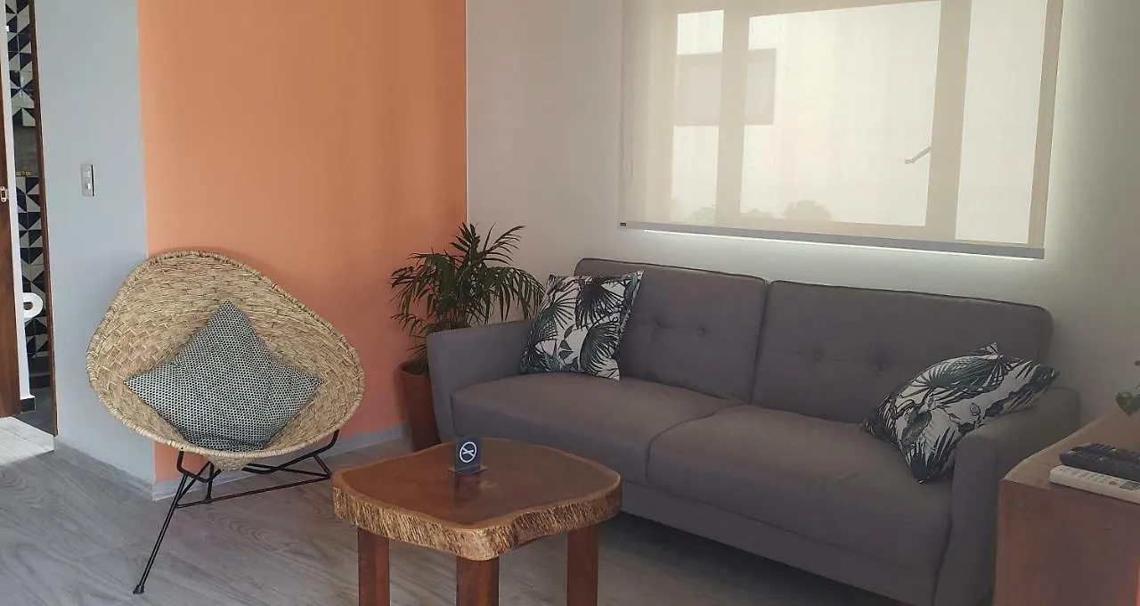 דירות פלאייה דל כרמן Bahia